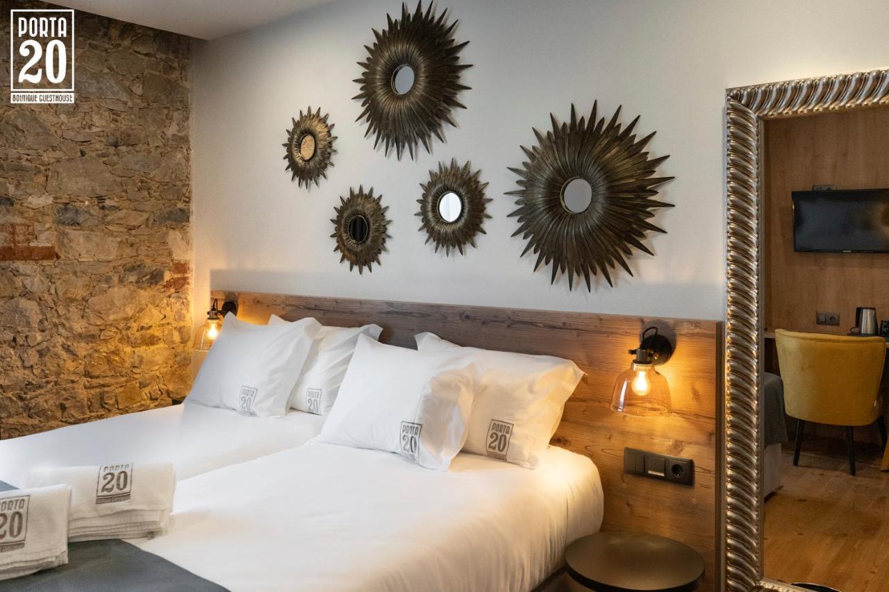Porta 20 Boutique Guesthouse เลเรีย ภายนอก รูปภาพ