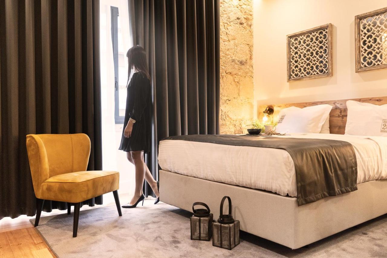 Porta 20 Boutique Guesthouse เลเรีย ภายนอก รูปภาพ