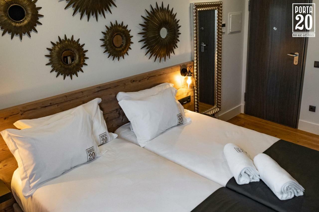 Porta 20 Boutique Guesthouse เลเรีย ภายนอก รูปภาพ