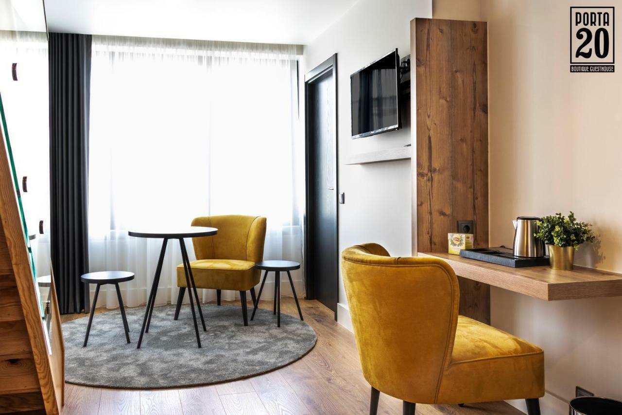 Porta 20 Boutique Guesthouse เลเรีย ภายนอก รูปภาพ