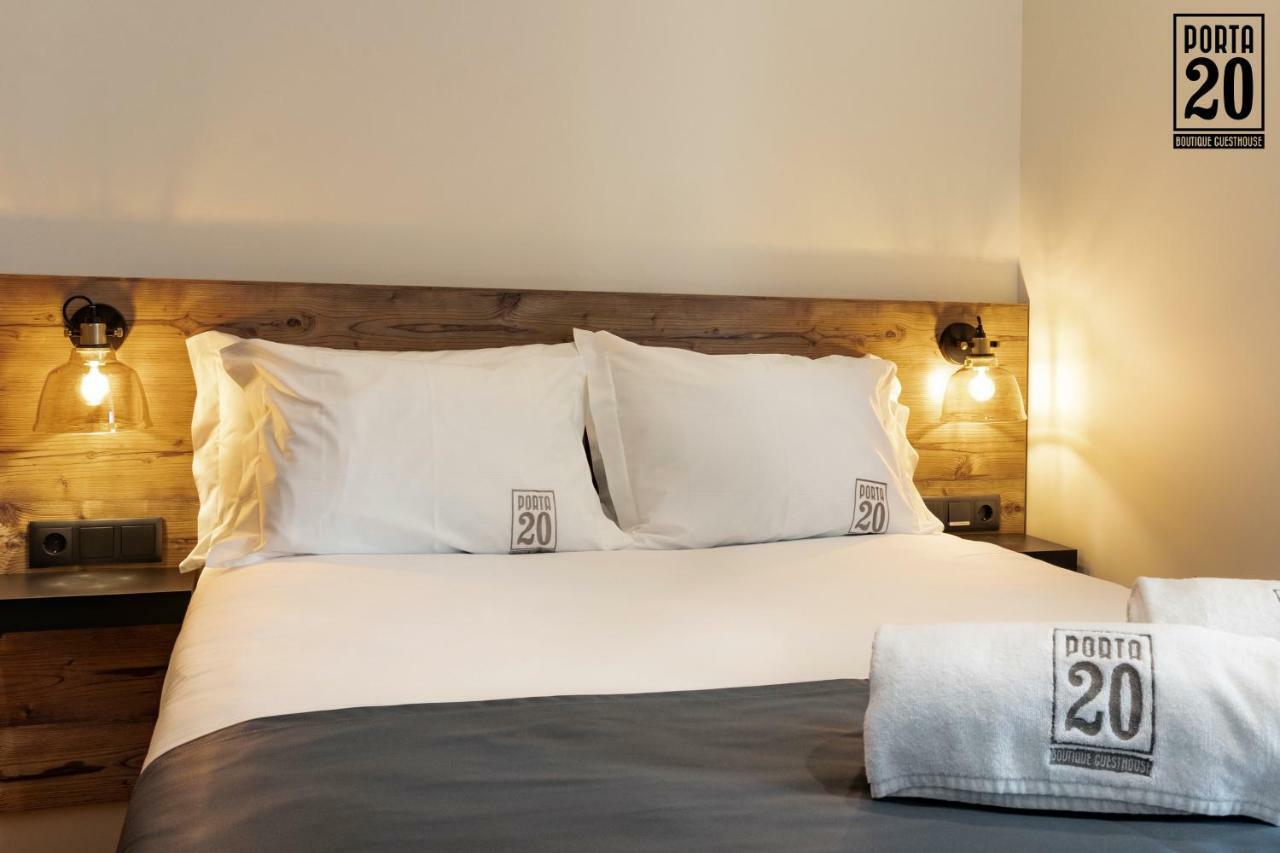 Porta 20 Boutique Guesthouse เลเรีย ภายนอก รูปภาพ