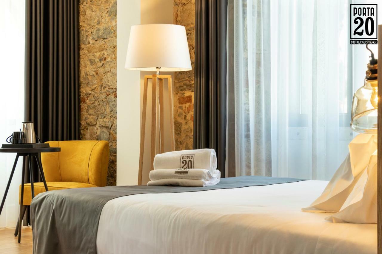 Porta 20 Boutique Guesthouse เลเรีย ภายนอก รูปภาพ